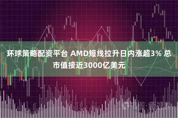 环球策略配资平台 AMD短线拉升日内涨超3% 总市值接近3000亿美元